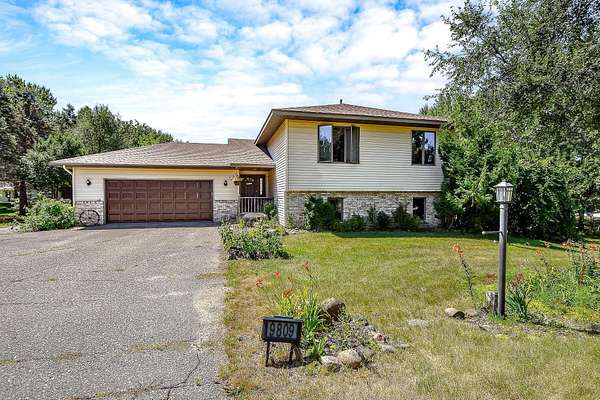 1.55 Acres of Land with Home for Sale in St. Joseph, Minnesota