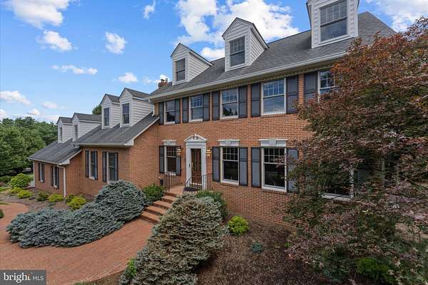 5 Acres of Land with Home for Sale in Winchester, Virginia