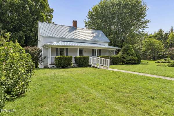 1.5 Acres of Land with Home for Sale in Johnson City, Tennessee