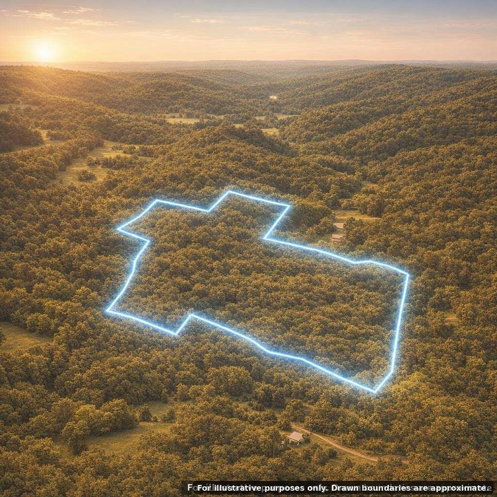 97.5 Acres of Land for Sale in Indian Mound, Tennessee