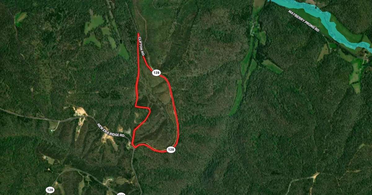 58.1 Acres of Recreational & Residential Land for Sale in Linden, Tennessee
