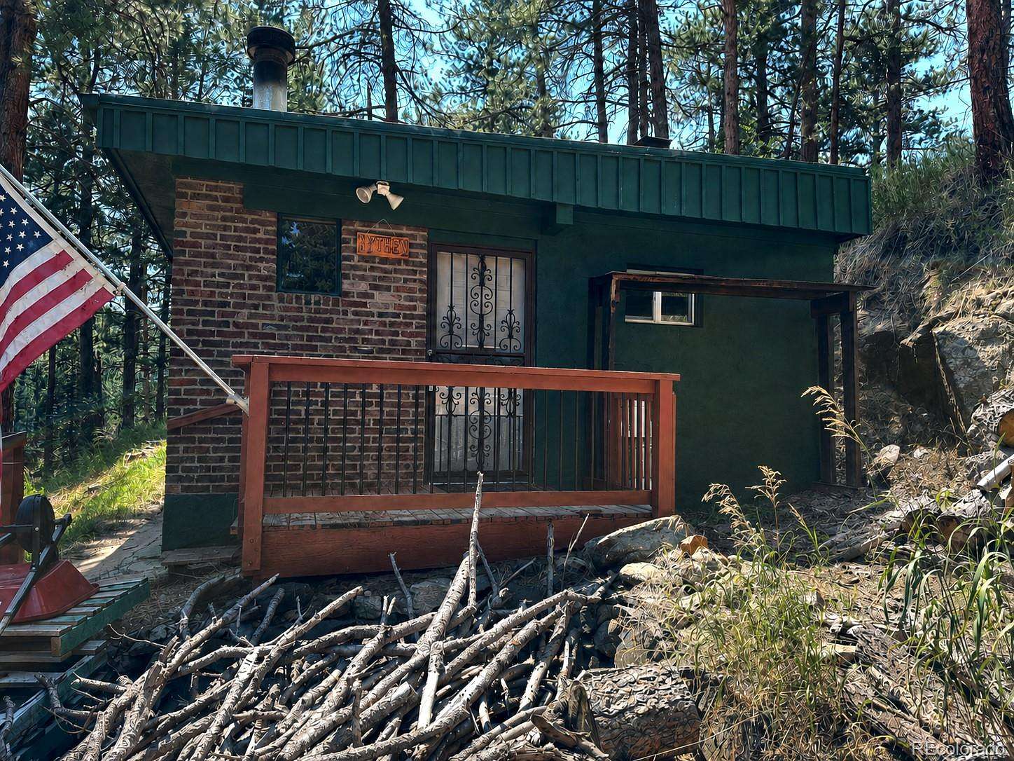 1.25 Acres of Land with Home for Sale in Morrison, Colorado