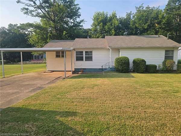 0.23 Acres of Land with Home for Sale in Fort Smith, Arkansas