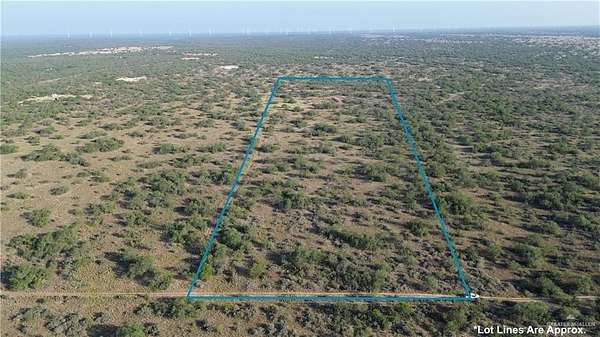 17 Acres of Recreational Land for Sale in Zapata, Texas