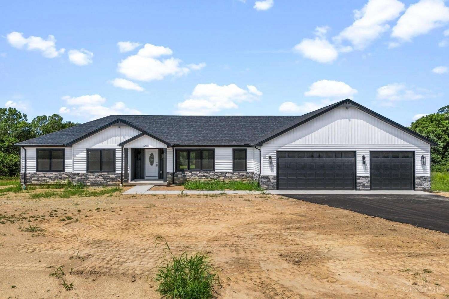 1.87 Acres of Land with Home for Sale in Adams Township, Ohio