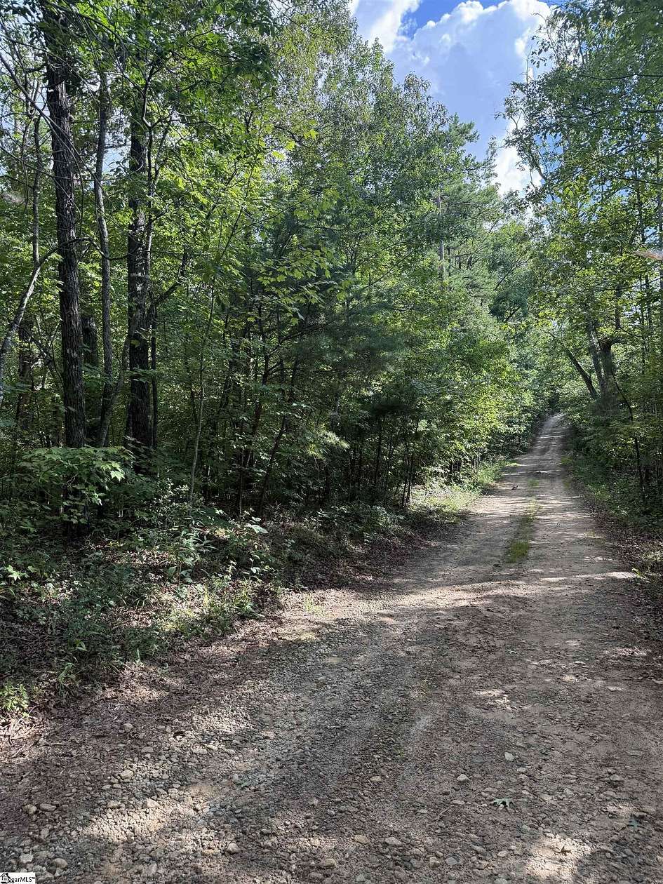 29.2 Acres of Recreational & Residential Land for Sale in Pickens, South Carolina