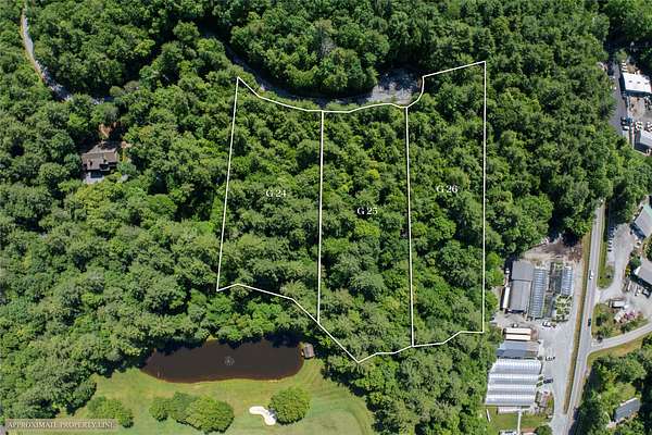 0.89 Acres of Residential Land for Sale in Sapphire, North Carolina