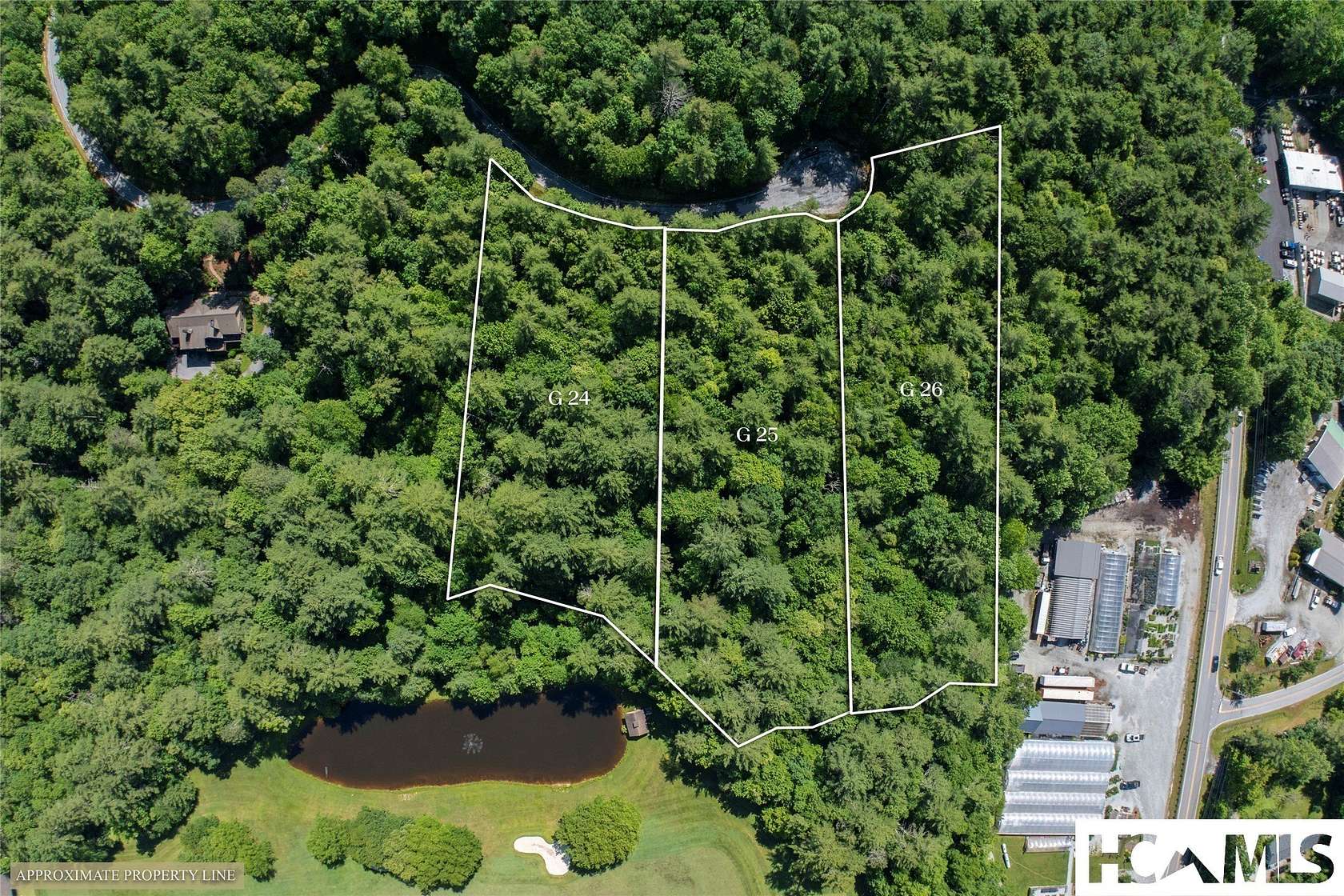 1.48 Acres of Residential Land for Sale in Sapphire, North Carolina