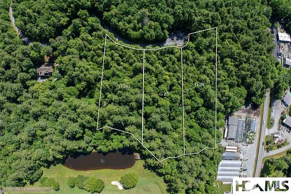 1.48 Acres of Residential Land for Sale in Sapphire, North Carolina
