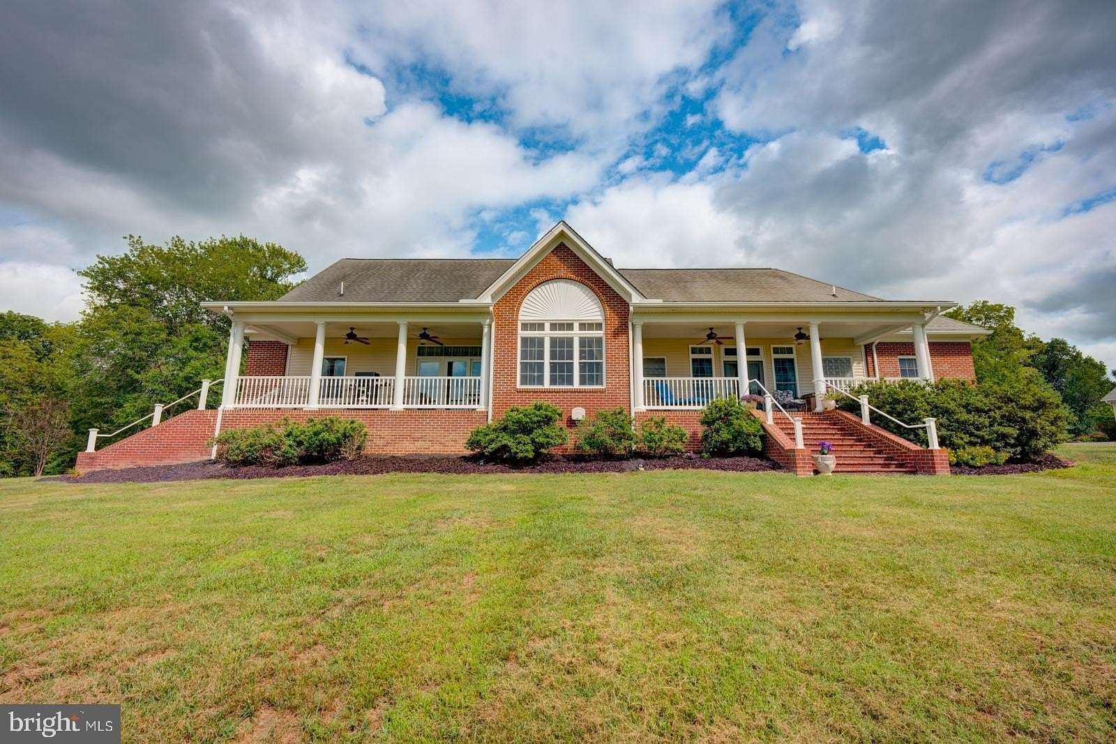 34.2 Acres of Recreational Land with Home for Sale in Culpeper, Virginia