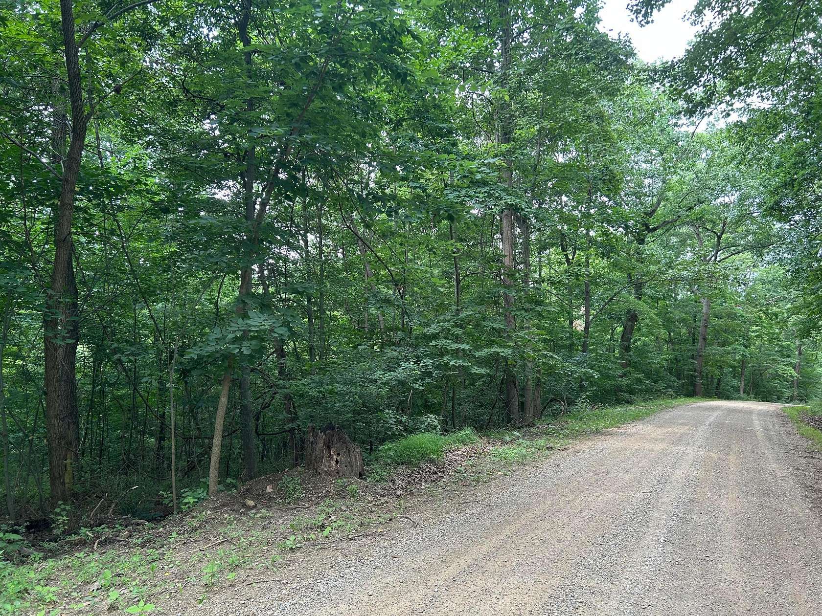 2.53 Acres of Residential Land for Sale in Howard, Ohio