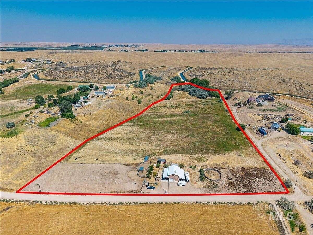 12.9 Acres of Land for Sale in Middleton, Idaho