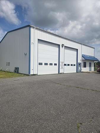 3.26 Acres of Improved Commercial Land for Sale in Farmington, Maine