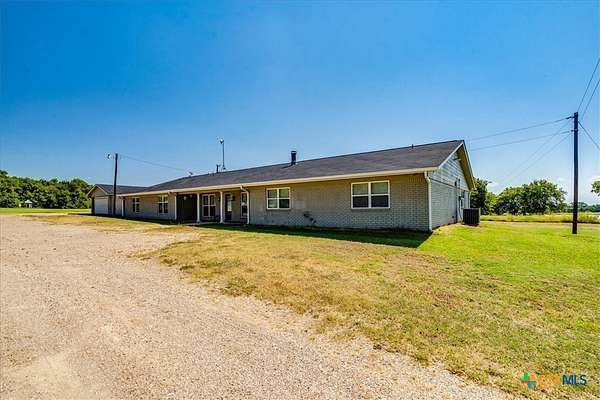 8 Acres of Land with Home for Sale in Temple, Texas