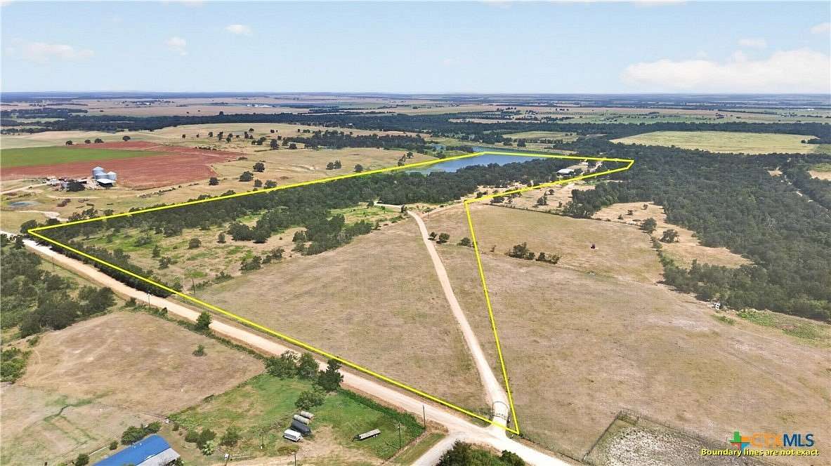 64.7 Acres of Improved Land for Sale in Cameron, Texas