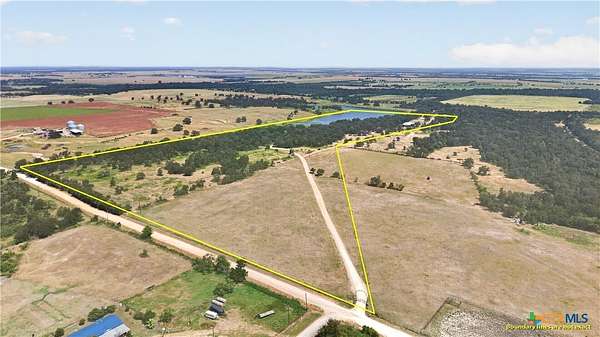 64.7 Acres of Improved Land for Sale in Cameron, Texas