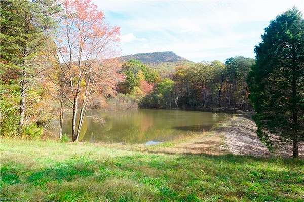 16.8 Acres of Recreational & Residential Land for Sale in Pinnacle, North Carolina