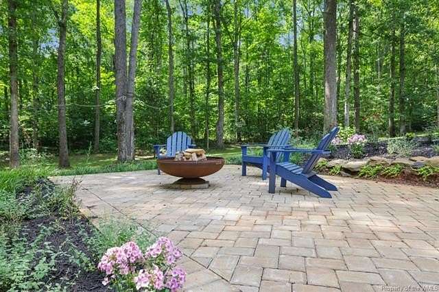 5 Acres of Land with Home for Sale in Glen Allen, Virginia