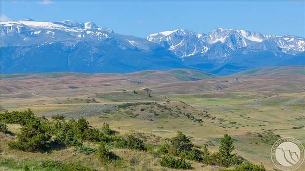 10 Acres of Residential Land for Sale in Absarokee, Montana