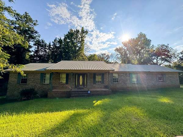 1.68 Acres of Land with Home for Sale in Jackson, Alabama