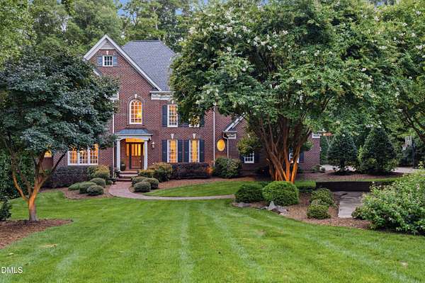 2.9 Acres of Land with Home for Sale in Raleigh, North Carolina