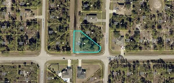0.35 Acres of Residential Land for Sale in Lehigh Acres, Florida