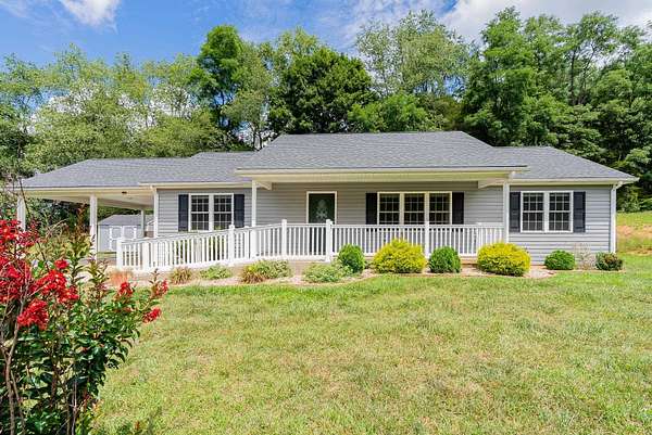 3 Acres of Land with Home for Sale in Churchville, Virginia