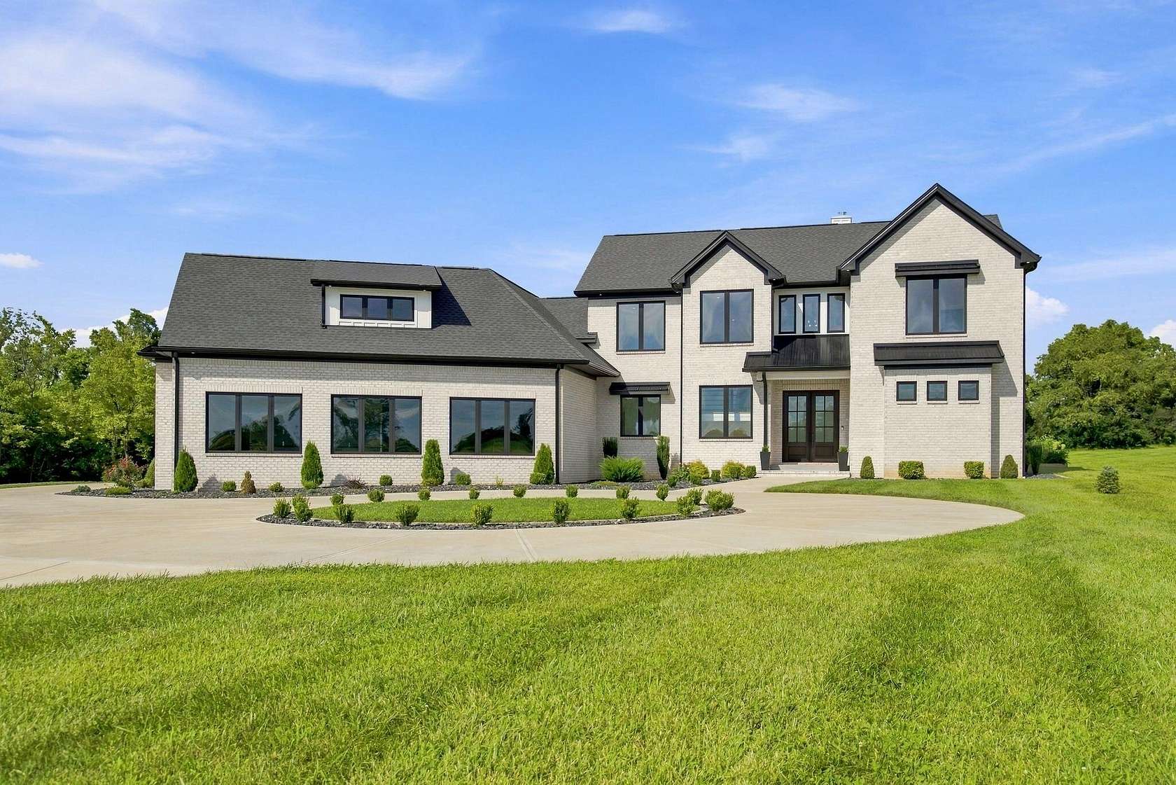 5 Acres of Land with Home for Sale in Versailles, Kentucky