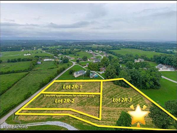 1.5 Acres of Residential Land for Sale in Maryville, Tennessee