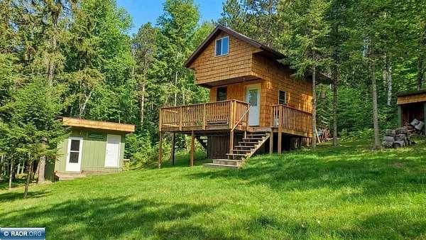 7.34 Acres of Land for Sale in Tower, Minnesota