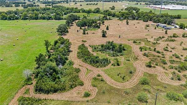 13.9 Acres of Land for Sale in North Zulch, Texas