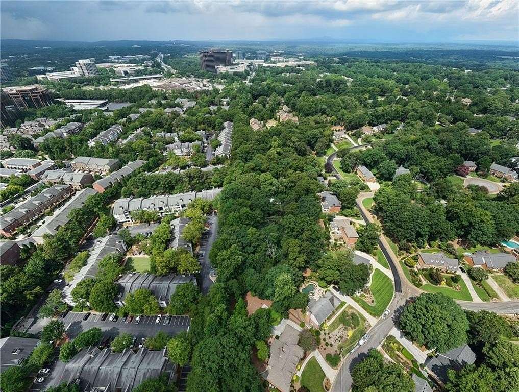 3 Acres of Residential Land for Sale in Atlanta, Georgia