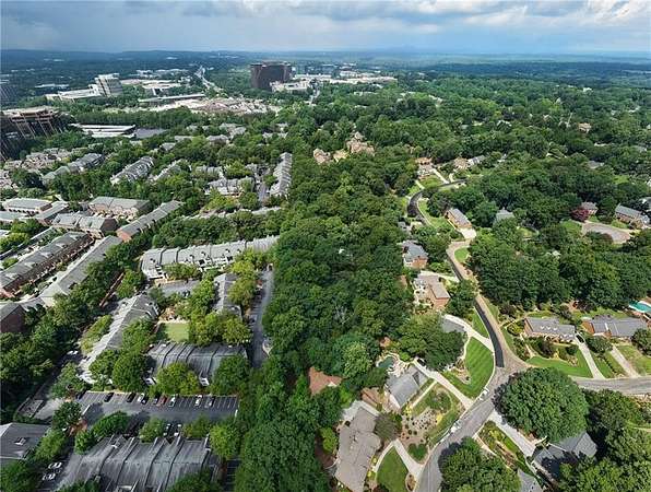 3 Acres of Residential Land for Sale in Atlanta, Georgia
