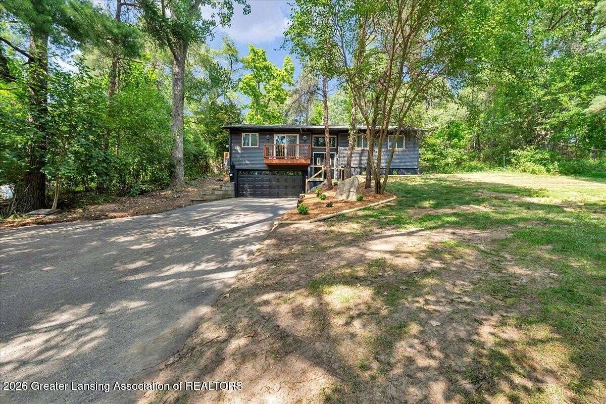 2.23 Acres of Land with Home for Sale in Mason, Michigan