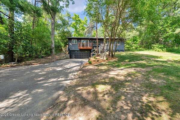 2.23 Acres of Land with Home for Sale in Mason, Michigan