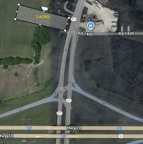 2 Acres of Mixed-Use Land for Sale in Mooreville, Mississippi