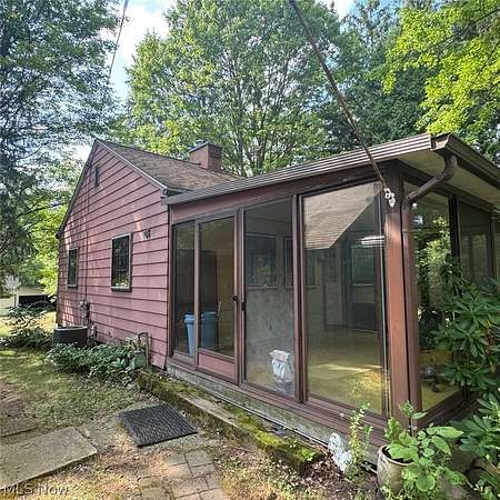 3.84 Acres of Land with Home for Sale in Akron, Ohio