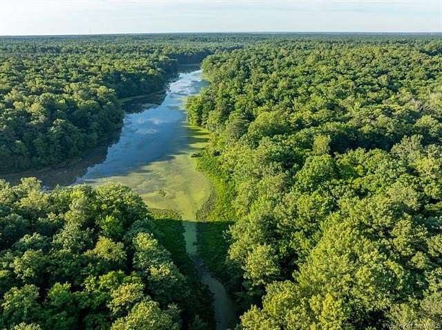 15.5 Acres of Land for Sale in Williamsburg, Virginia