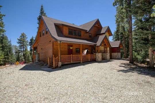 2 Acres of Land with Home for Sale in Duck Creek Village, Utah