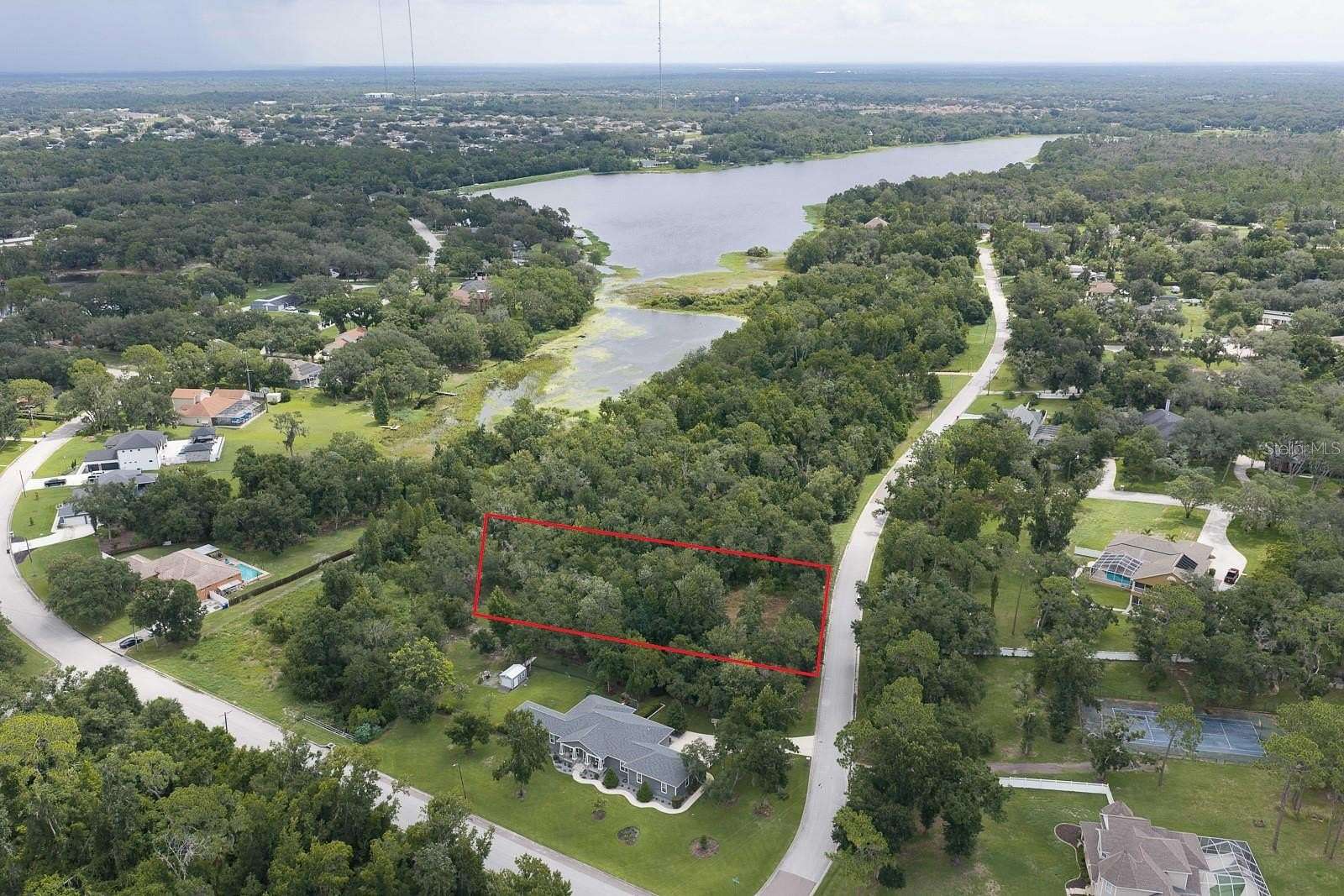 0.94 Acres of Residential Land for Sale in Riverview, Florida