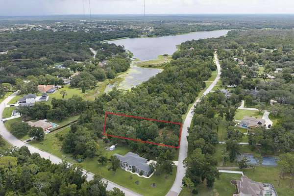 0.94 Acres of Residential Land for Sale in Riverview, Florida