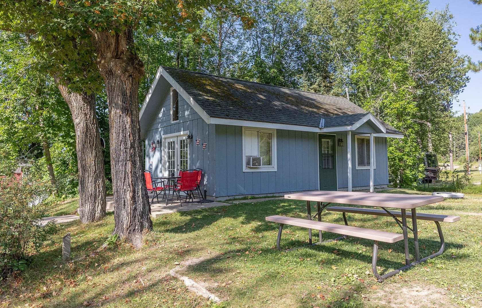 4.3 Acres of Land with Home for Sale in Longville, Minnesota
