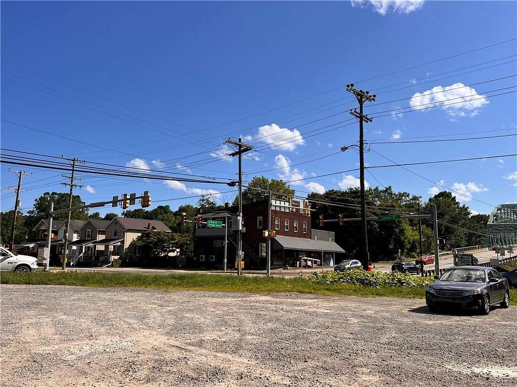 0.32 Acres of Commercial Land for Sale in Vandergrift, Pennsylvania