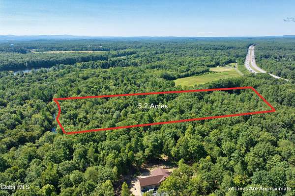 5 Acres of Residential Land for Sale in Queensbury, New York
