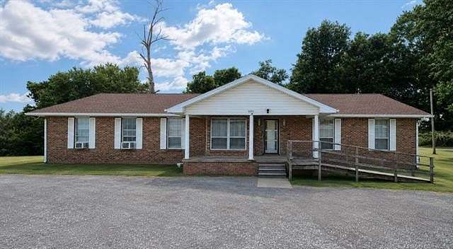 5 Acres of Land with Home for Sale in Fort Gibson, Oklahoma