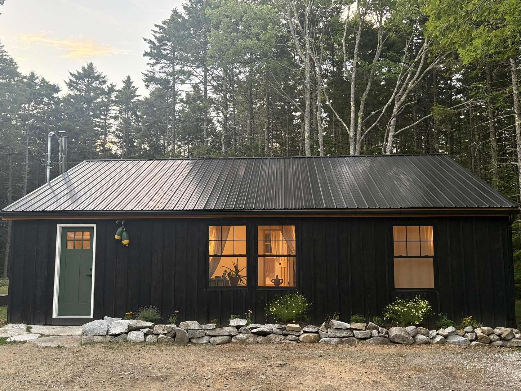 2 Acres of Land with Home for Sale in South Thomaston, Maine