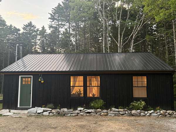 2 Acres of Land with Home for Sale in South Thomaston, Maine