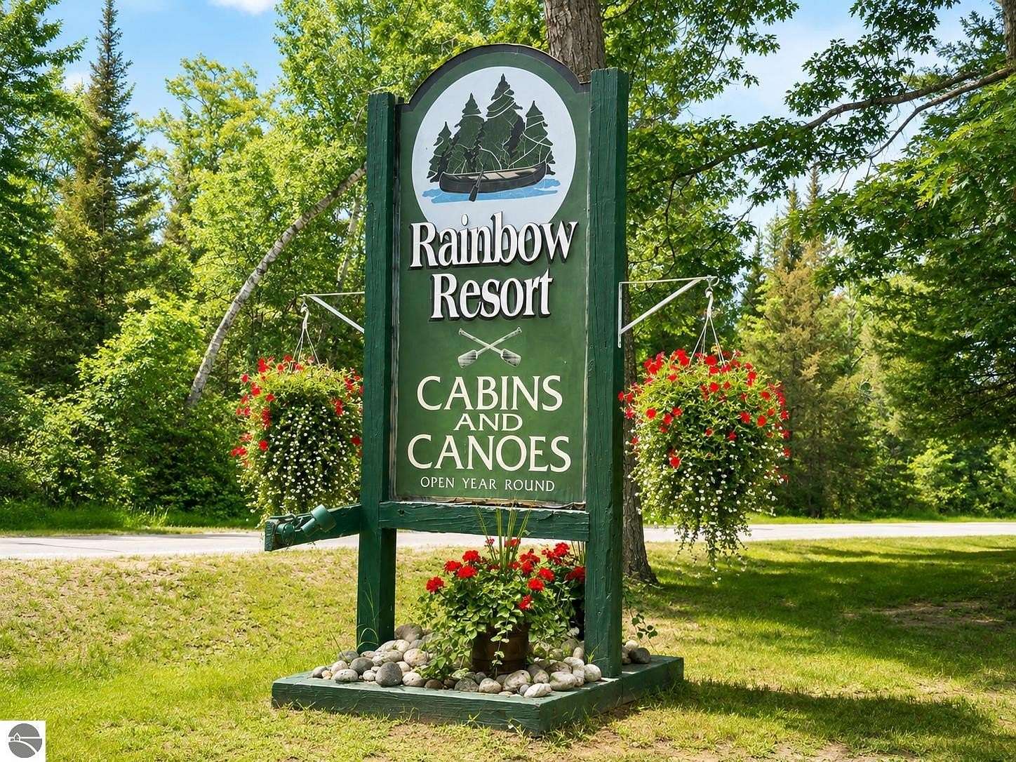 2.53 Acres of Improved Mixed-Use Land for Sale in Mio, Michigan