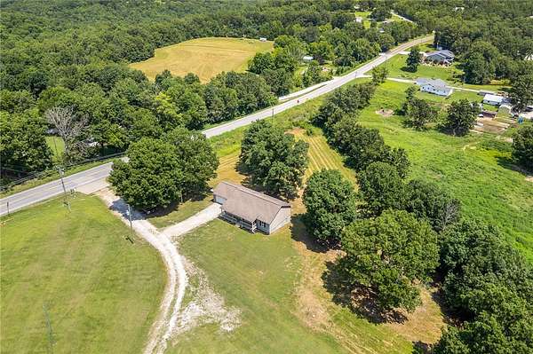 2.24 Acres of Land with Home for Sale in Harrison, Arkansas
