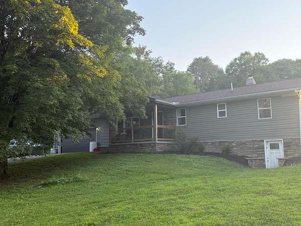 2 Acres of Land with Home for Sale in Logan, Ohio